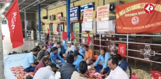 railway-loco-pilot-protest-ailrsa-48-hour-hunger-strike-duty-hours-safety-issues-2025