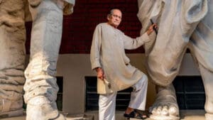 Acclaimed Artist Ram Sutar, Creator of India’s Tallest Statue, Dies