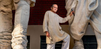 Acclaimed Artist Ram Sutar, Creator of India’s Tallest Statue, Dies