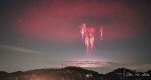 red monsters