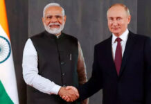 Russia Leans on India for Trade and Investment Amid Global Uncertainty