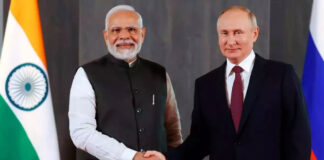 Russia Leans on India for Trade and Investment Amid Global Uncertainty