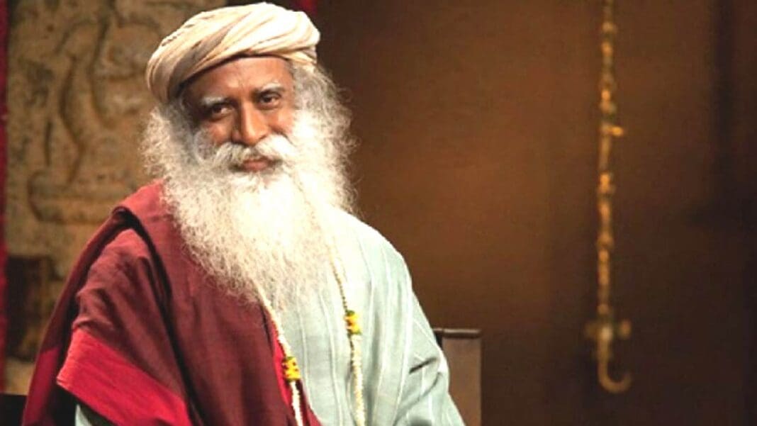 sadguru sadhguru-chicken-neck-siliguri-corridor-statement