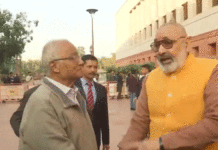 Saugata Roy E-Cigarette Parliament Row