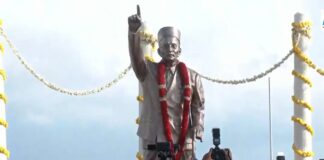 veer-savarkar-statue-inauguration-port-blair-amit-shah-mohan-bhagwat