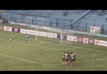 BSL: প্রথমার্ধের শেষ, ২-১ গোলের ব্যবধানে এগিয়ে হাওড়া-হুগলি ওয়ারিয়র্স এফসি