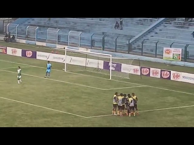 BSL: প্রথমার্ধের শেষ, ২-১ গোলের ব্যবধানে এগিয়ে হাওড়া-হুগলি ওয়ারিয়র্স এফসি