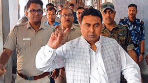 Sheikh Shahjahan Sandeshkhali CBI Report