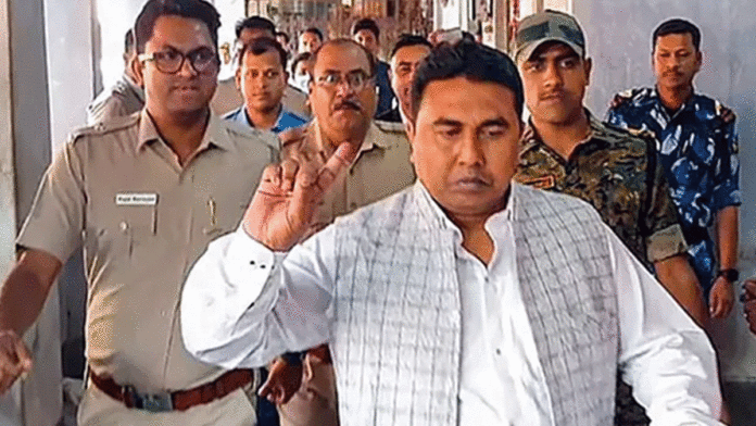 Sheikh Shahjahan Sandeshkhali CBI Report