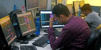 Indian Stock Market Plunge