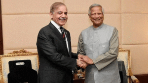 Pakistan-Bangladesh Military Deal