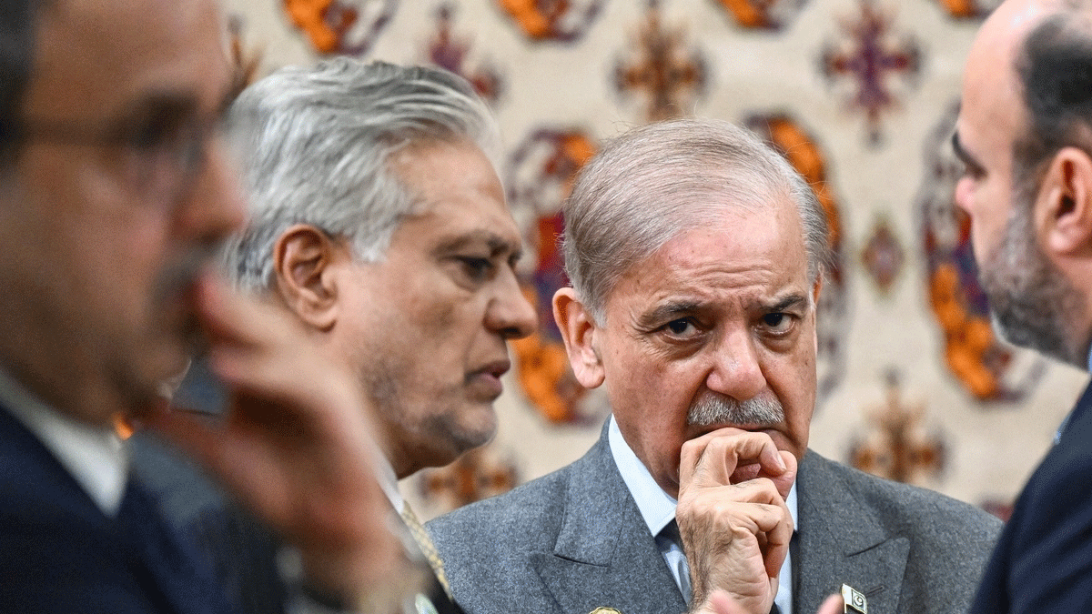 অপেক্ষায় বিরক্ত শাহবাজ, পুতিন–এরদোয়ান ‘বন্ধ বৈঠকে’ অনাকাঙ্ক্ষিত প্রবেশ Shehbaz Sharif Gate-Crashes Putin Meeting