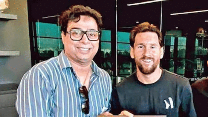 shatadru satadru dutta house raid