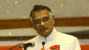 Former Home Minister Shivraj Patil Death