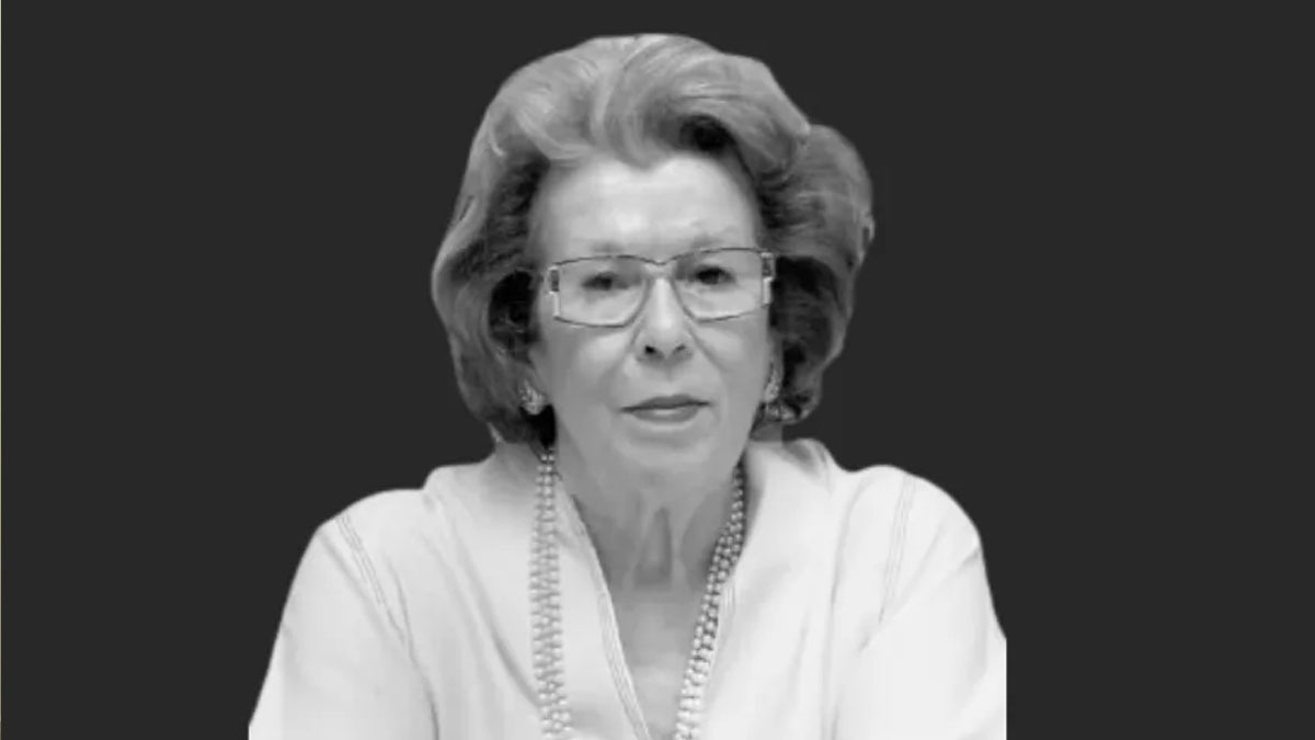 Simone Tata Passes Away