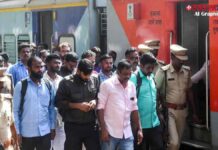 SIR আবহে তামিলনাড়ুতে গ্রেফতার ২৪ বাংলাদেশি অনুপ্রবেশকারী sir-drive-tamil-nadu-24-bangladeshi-infiltrators-arrested