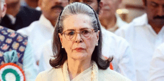 Modi wishes Sonia Gandhi on her 79th birthday