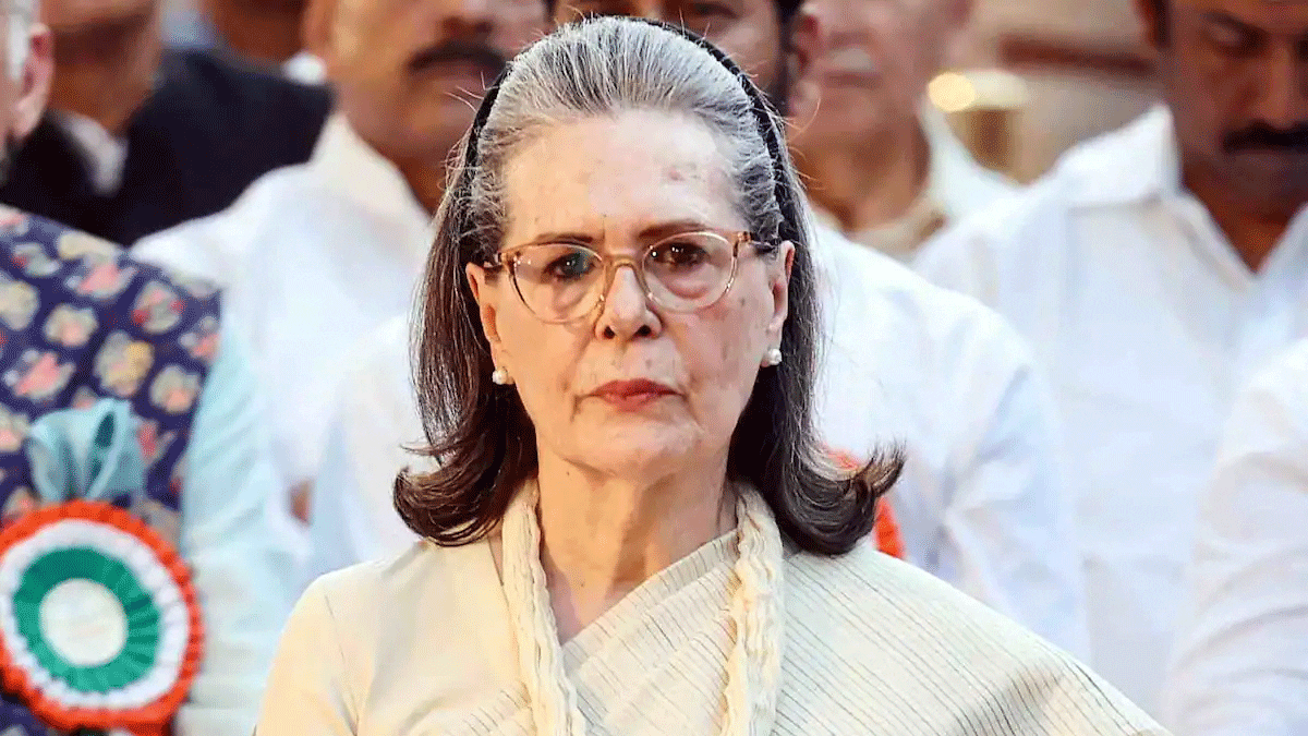 Modi wishes Sonia Gandhi on her 79th birthday