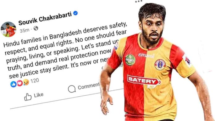 souvik-chakrabarti-post-bangladesh-unrest-hindu-safety souvik-chakrabarti-post-bangladesh-unrest-hindu-safety