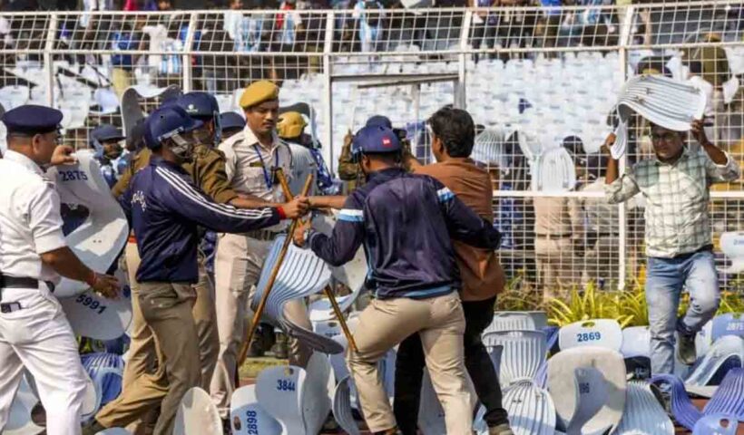 jyoti-basu-mamata-banerjee-kunal-ghosh-messi-stadium-chaos