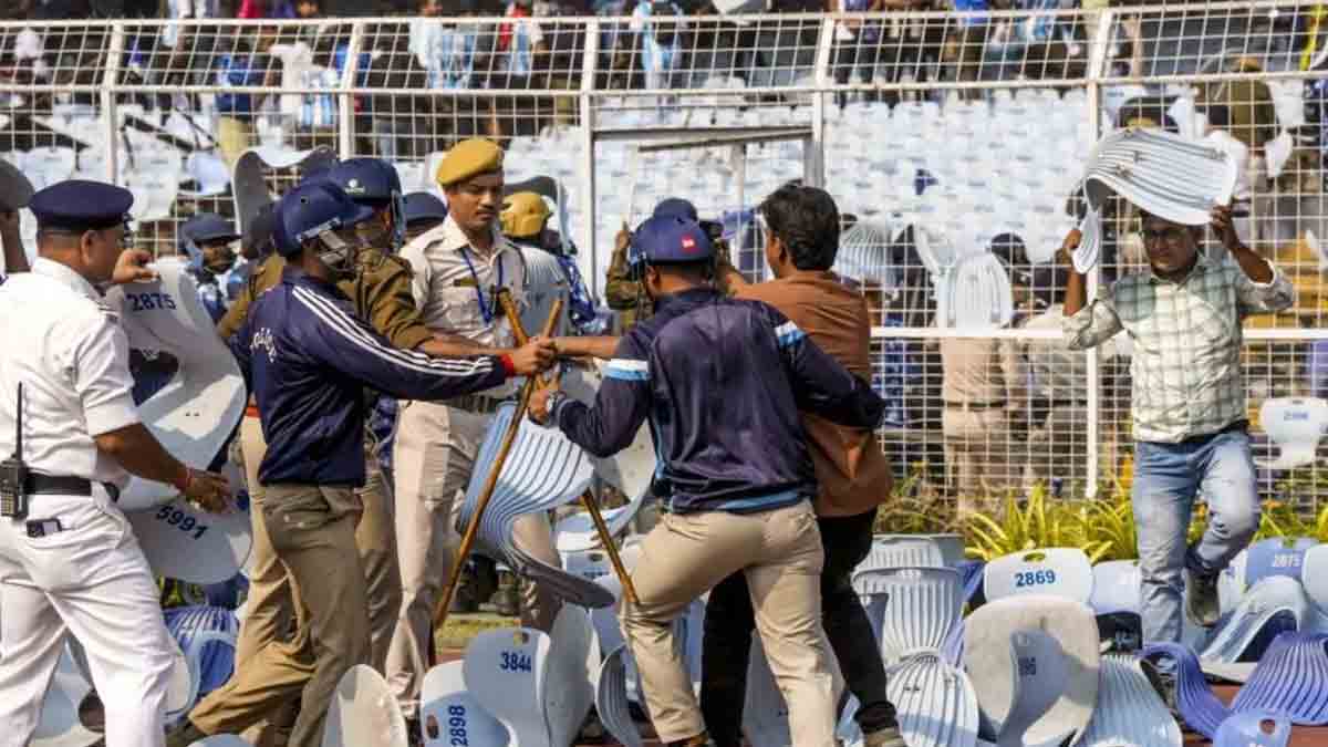 jyoti-basu-mamata-banerjee-kunal-ghosh-messi-stadium-chaos