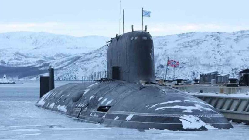 submarine