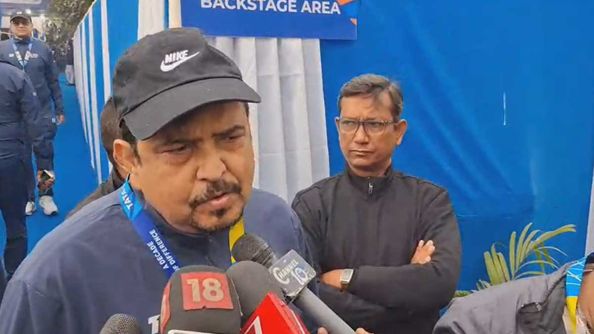 sujit-bose-reacts-at-tata-marathon-kolkata