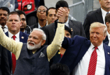 বাদ পাকিস্তান! মোদীকে সঙ্গে নিয়ে ‘সি-ফাইভ’ গড়ার পথে ট্রাম্প? জল্পনা জোরদার Trump Core Five Geopolitical Axis