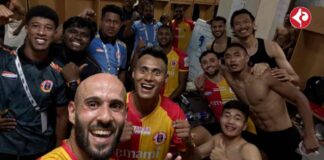 super-cup-final-east-bengal-dressing-room-rashid-team-celebration