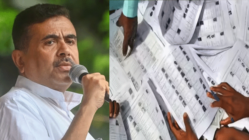 58 Lakh Voter Deletion SIR Process