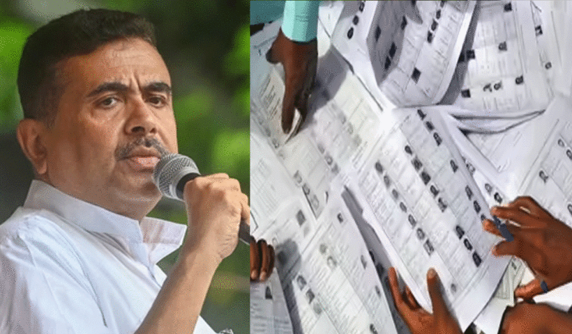 58 Lakh Voter Deletion SIR Process