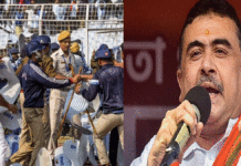 BJP legal support for arrested spectators at yubabharati Stadium
