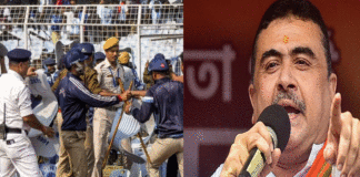 BJP legal support for arrested spectators at yubabharati Stadium