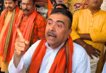 ট্যাবলেটের আড়াল জন্মনিয়ন্ত্রক! হঠাৎ কেন এ কথা বললেন শুভেন্দু? Suvendu Adhikari on Sebashray project