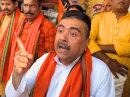 Suvendu Adhikari Targets Administration, Calls to End Domicile Complications