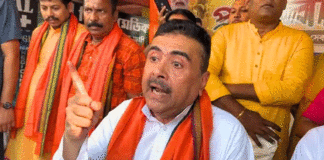 Suvendu Adhikari on Sebashray project