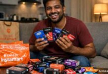 লাখ টাকার গর্ভনিরোধক কিনে Swiggy ‘সুপার কনজিউমার’ চেন্নাইবাসী swiggy-super-consumer-chennai-spends-1-lakh-on-contraceptives