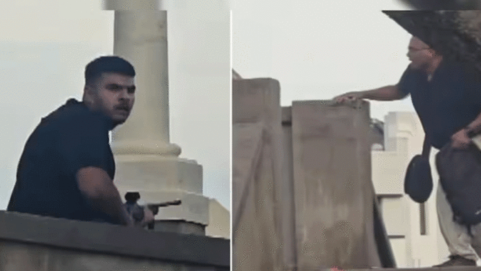 Bondi Beach Hanukkah Shooting