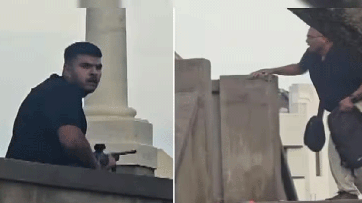 Bondi Beach Hanukkah Shooting