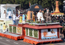 ফের ব্রাত্য বাংলা: প্রজাতন্ত্র দিবসে ‘মনীষীদের’ ট্যাবলোয় ছাড়পত্র দিল না কেন্দ্র West Bengal tableau rejected