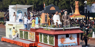West Bengal tableau rejected