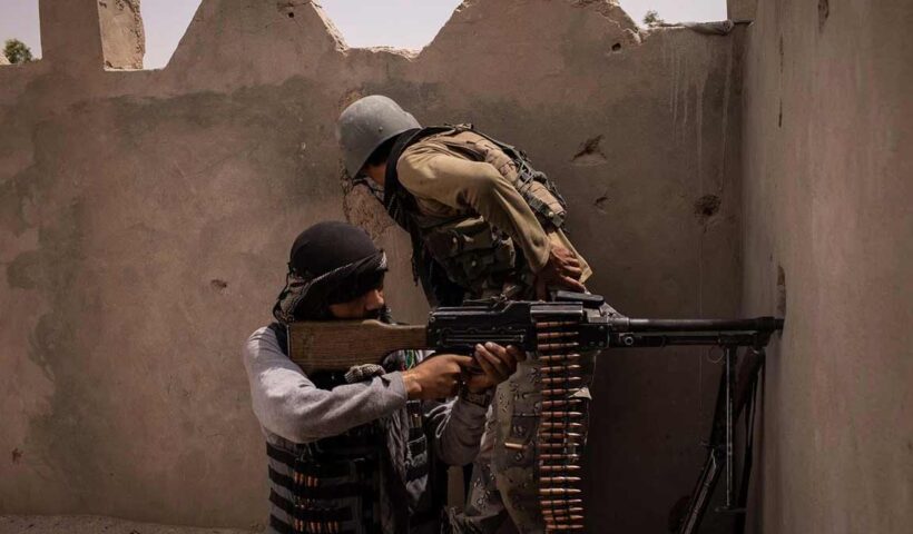 afghanistan-pakistan-border-clash-chaman-gate-2025