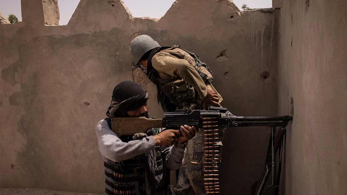 afghanistan-pakistan-border-clash-chaman-gate-2025