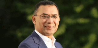 Tarique Rahman returns to Bangladesh