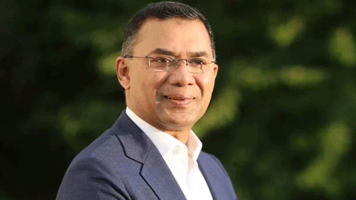 Tarique Rahman returns to Bangladesh