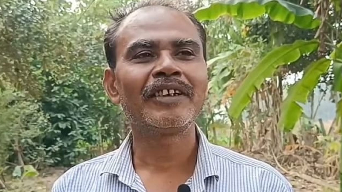 Voter List Family Reunion