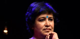 bnp-sharia-law-controversy-taslima-nasrin