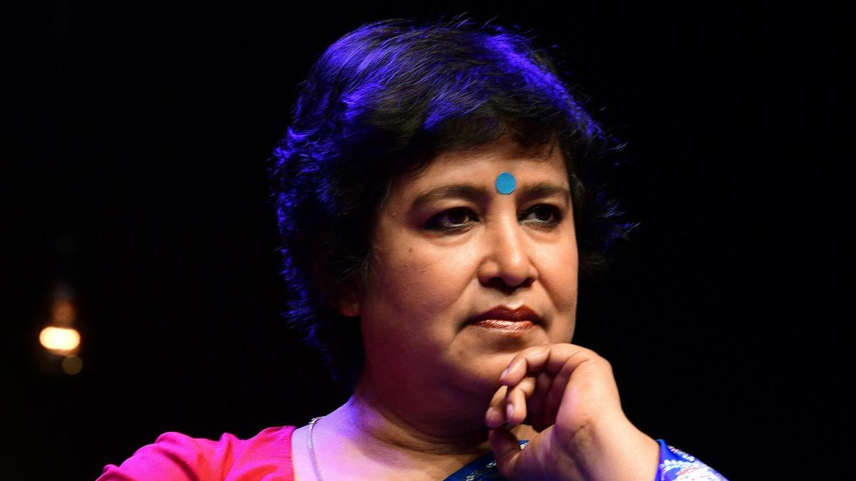 bnp-sharia-law-controversy-taslima-nasrin