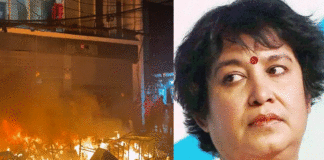true face of jihadistan taslima nasrin post