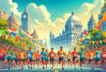 শীতের ভোরে দৌড়ের উৎসব, ২৫কে ম্যারাথনে রঙিন কলকাতা tata-steel-world-25k-kolkata-marathon-2025